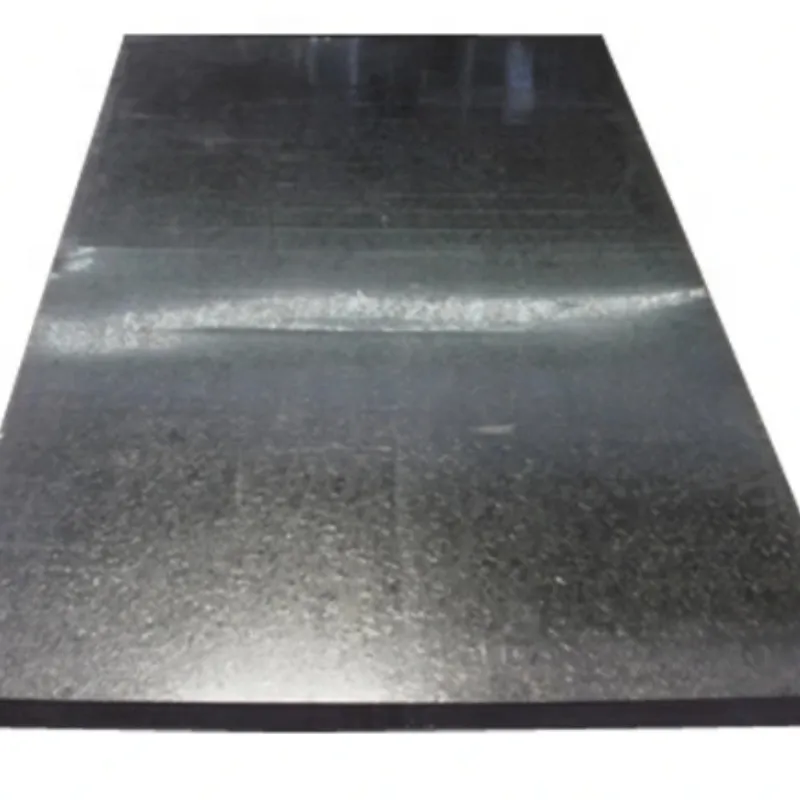 galvanized steel plate&sheet